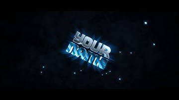 2,5D Intro Template ft. Luxenia (Only Blender) ✘ .vntrm