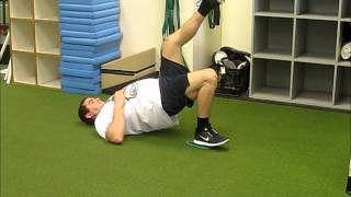 Single Leg Valslide Leg Curls