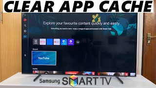 How To Clear Specific App Cache On Samsung Smart TV screenshot 4