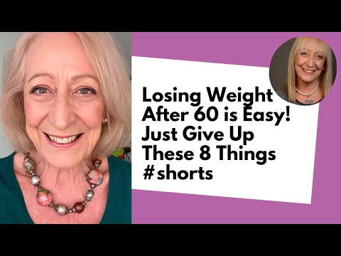 Losing Weight After