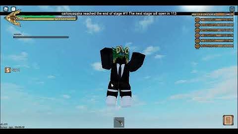 [YBA] PLS FIX BUG @Uzukee!!!!