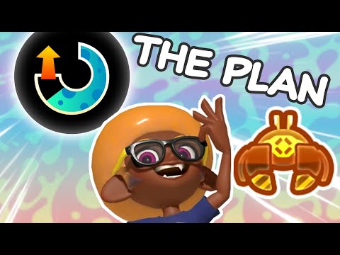 Why Charger when you can Crab Tank? ✦ Splat Charger CAM-O