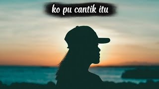 Ko pu cantik itu - Black Gangsta In The House