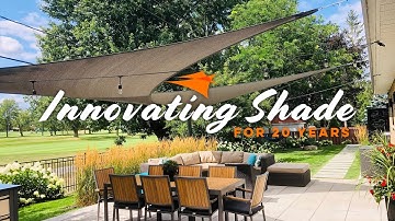 Shade Sails Canada | The Original... The Best.