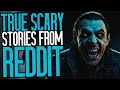 Truly disturbing horror stories from reddit  with rain sounds  black screen compilation