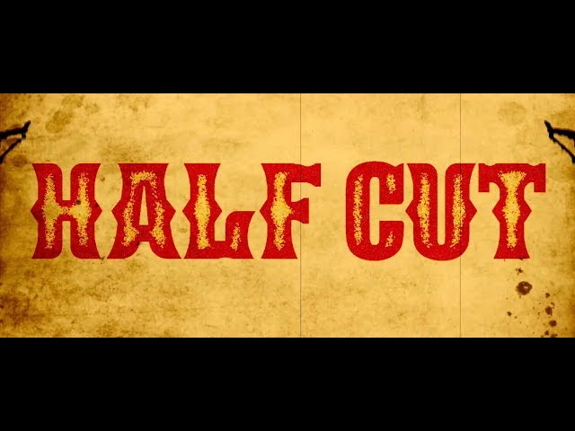 Gorilla Riot - Half Cut