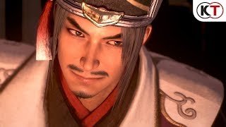 真・三國無双8』DLC IFシナリオ「陳宮」紹介動画 - YouTube