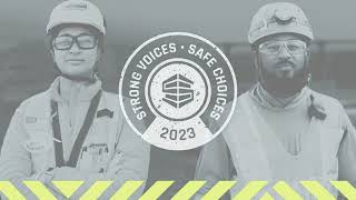 Construction Safety Week 2023 Giveaway