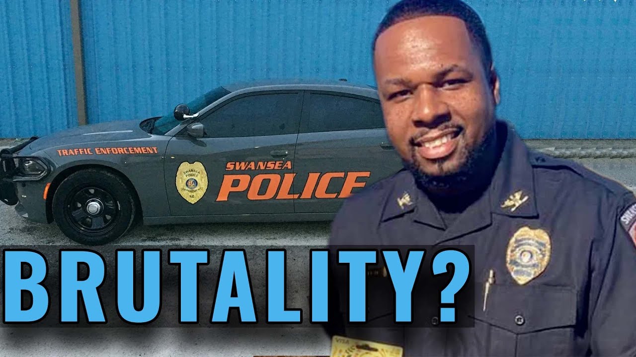 Police Chief Accused Of Beating Man With Prosthetic Leg YouTube