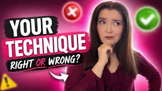 Download Lagu Hoe weet je of je zangtechniek verkeerd is — of gewoon nieuw? MP3