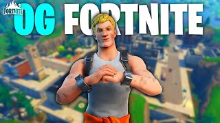 OG FORTNITE IS BACK! | #funny #gaming #fortnite #clips #fail by RGO 22 views 6 months ago 4 minutes, 48 seconds