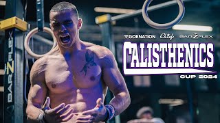 Calisthenics Cup at FIBO 2024 | Official Aftermovie