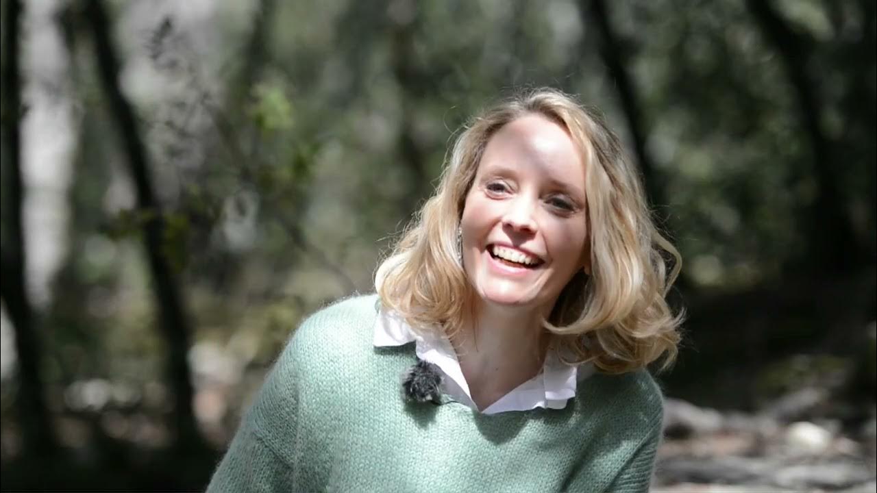 Julie Diversy La vocation divine de l'homme film Igor Ochmiansky YouTube