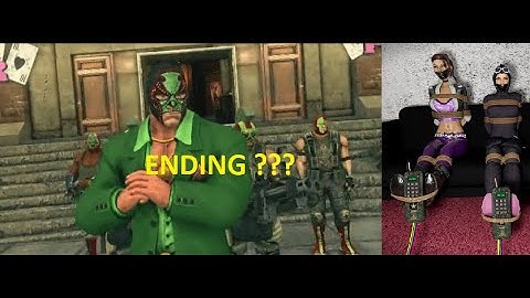 Saints Row  The Third Remastered - Gameplay part 12 (Ending! Saving Shaundi or kill Killbane)