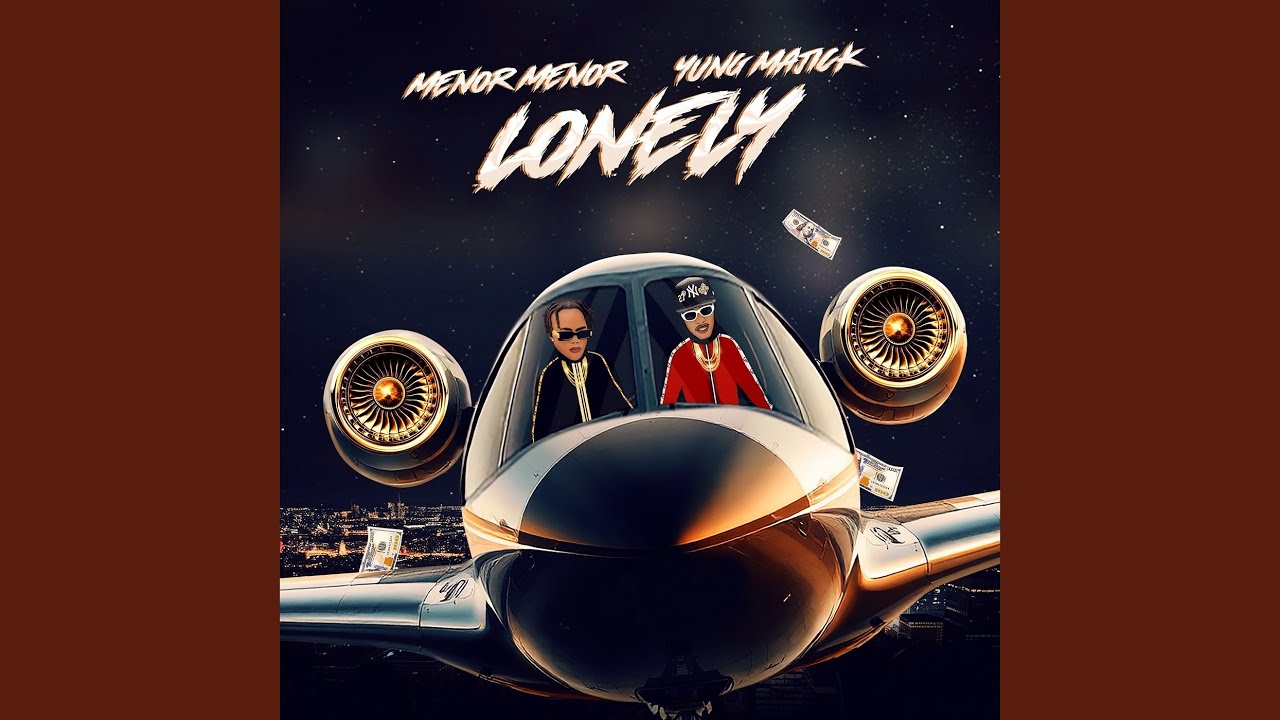 Sleduj Lonely na YouTube