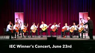 2018 GFA International Ensemble Competition An Invitation