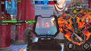 🐲THE FOREST GRINDER DADD¥🎄 op killz 🆚 #harsh MC5, mc5 ANDROID VIP gameplay