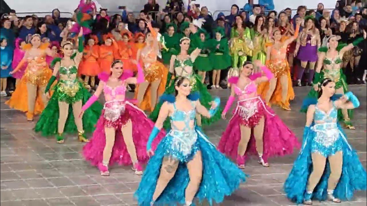 Karnival ta' Malta 2024 YouTube