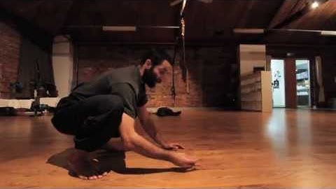 Evolutionary Movement Patterns Pt2: Front / Back Spinal Wave