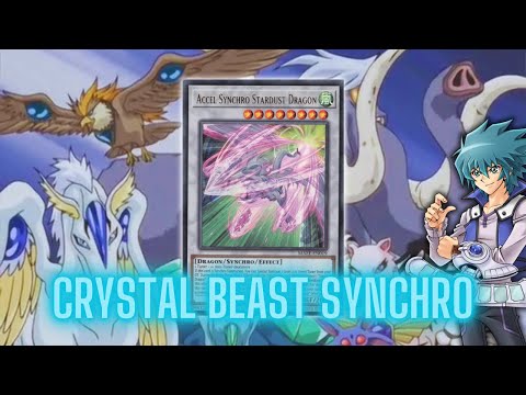 赤目天使 Kingod #2 Purple Crystal Beast IT'S BROKEN! Crystal