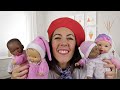 Mimi Soleil et ses Bébés Apprendre à parler Mp3 Song