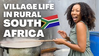 Village Life in Durban, South Africa: Living in Rural South Africa as an American