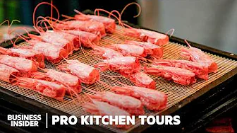 The World’s Fastest Michelin-Starred Restaurant (20 Days) | Pro Kitchen Tours