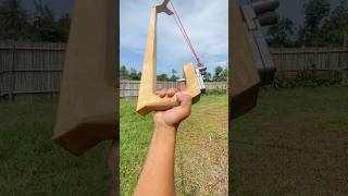 Powerful Slingshot Diy