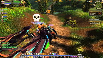 Old Hillsbrad Foothills Complete Dungeon with Quests "The Escape From Durnholde"