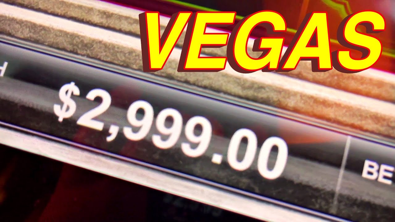 EPIC LAS VEGAS RUN!!!!! YouTube