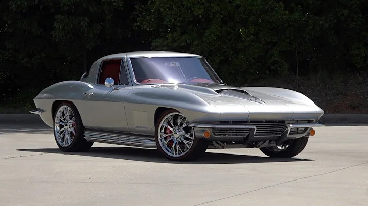 1967 Chevrolet Corvette SOLD / 136494