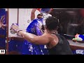 Justin Robinson Scholarship Surprise (8/29/17)