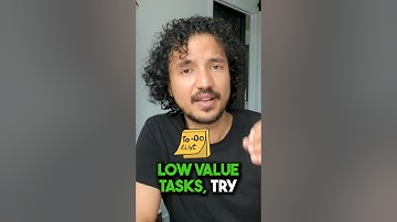 Save Years of Your Life: Master The Art of Delegation & Automation Now