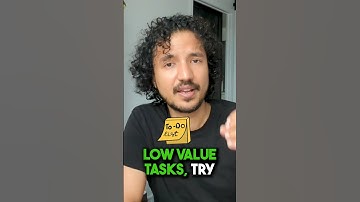 Save Years of Your Life: Master The Art of Delegation & Automation Now