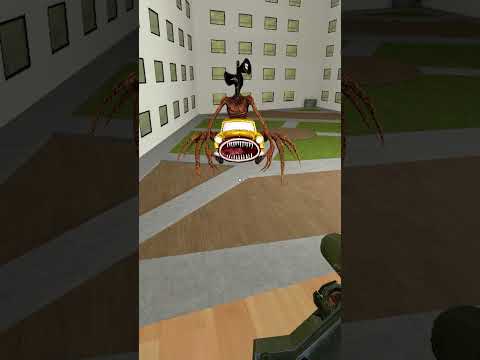 CAR EATER WITH CAKE IN GMOD