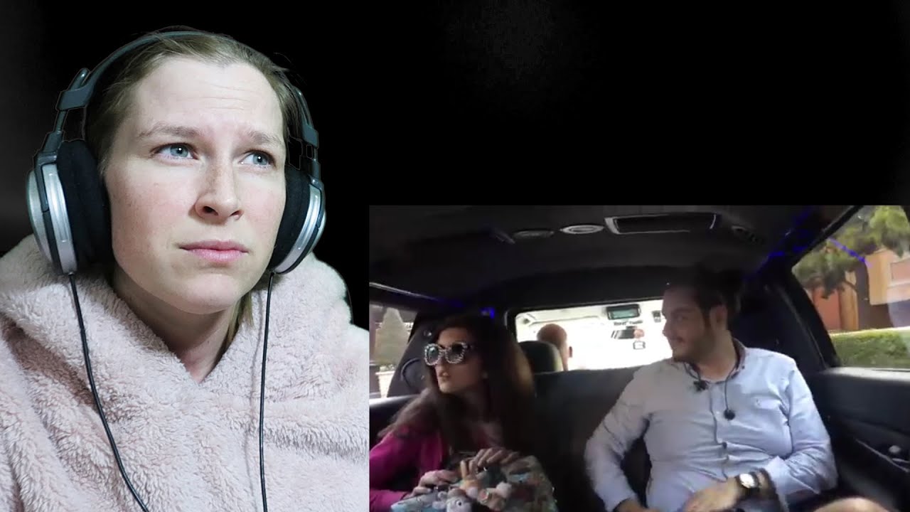 ANGELINA JORDAN - I KNOW I'M NOT THE ONLY ONE | REACTION