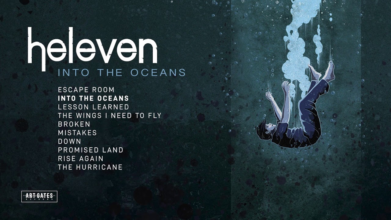 Heleven - "Into the Oceans" (Full Album)