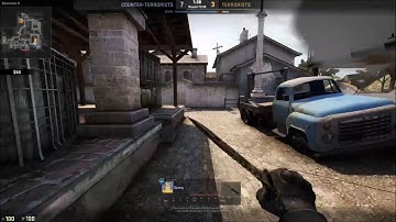 11 BHOPS IN A ROW | CS:GO