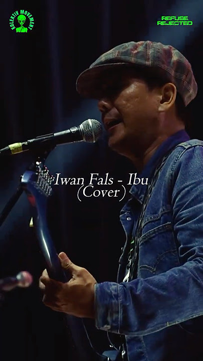 Substars - Iwan Fals, Ibu (Cover) at Kolektiv Movement 'REFUSE REJECTED' LIVE HOUSE Mbloc 2025