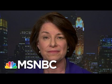 Senate Democrats: ‘We May Not Know The Winner On Election Night. That’s OK.’ | The Last Word | MSNBC