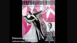 Doris - A Tap Dancer at Heart