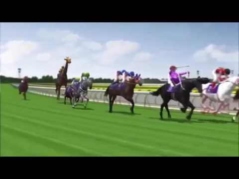 funny-horse-race-|-virtual-horse-racing-world-cup-in-japan