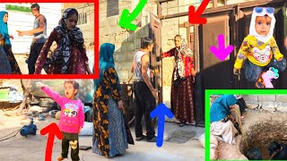 Download Lagu The return of the evil sister-in-law and her attack on Effat and Hussein MP3