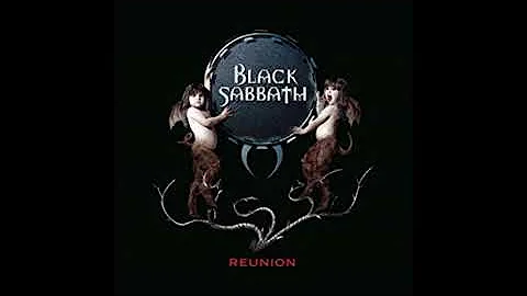 Black Sabbath Reunion Paranoid Warm up & Live w/Ward