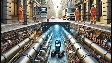 Co-UDlabs webinar: Techniques for monitoring underground infrastructure