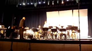 all district jazz band my dinner with ronald