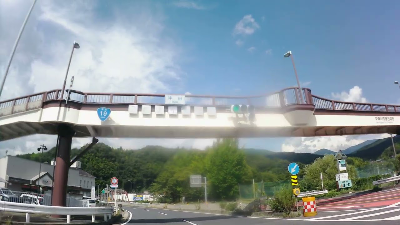 110618_金沢森本IC[北陸道-米原JCT方面から流出] - YouTube