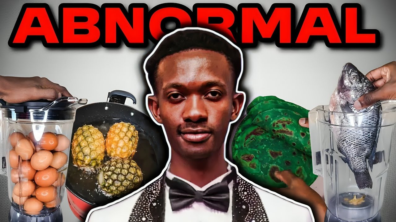 When Cooking Goes Too Far...