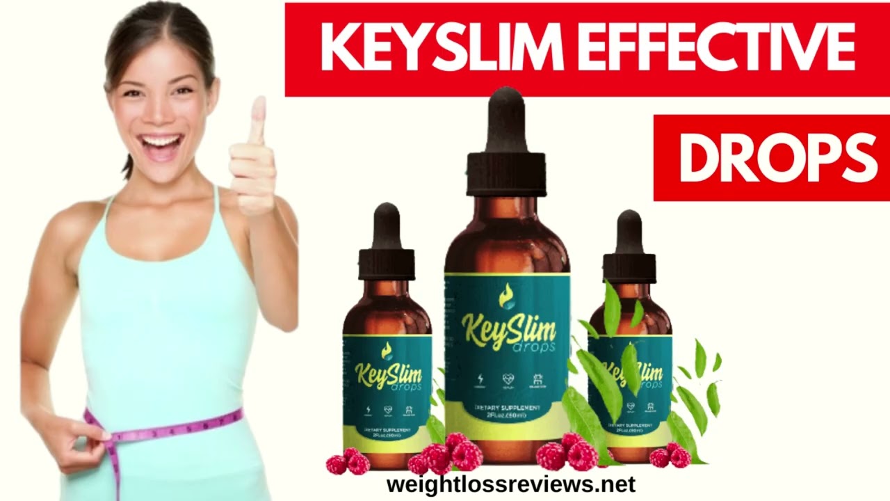 KEYSLIM💥 KeySlim DROPS – KeySlim Review ⚠️ KeySlim Weight Loss Supplement ⚠️KEYSLIM ( AMAZON )