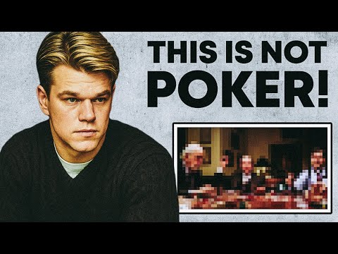 This Poker Scene in Rounders Still Makes Me Angry